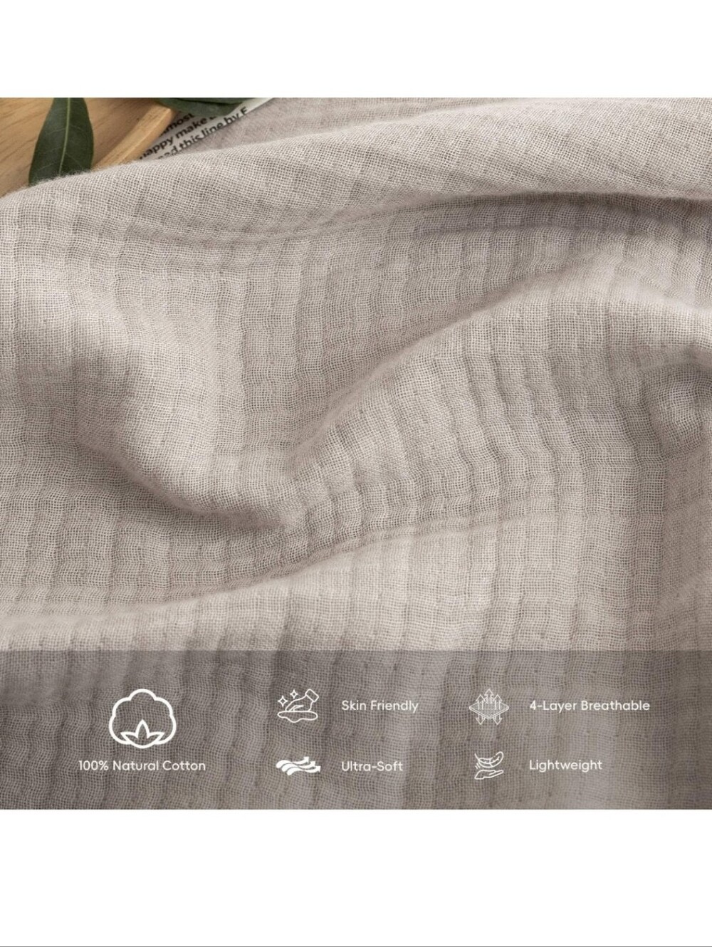 Brand New Super King Blanket - Picture 2 of 3